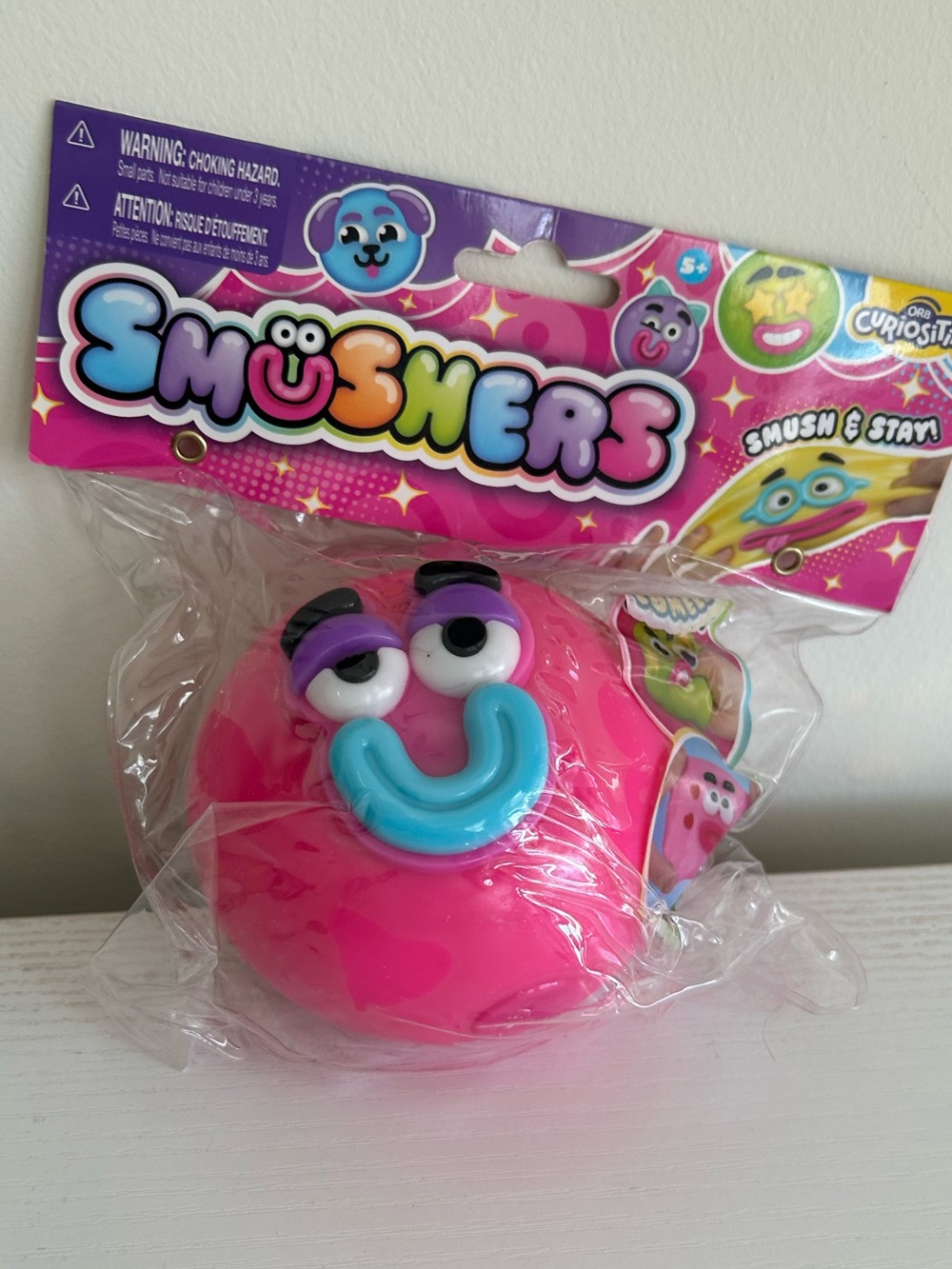 NEW✨ Pink Smusher